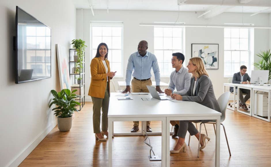 Empresas y Emprendedores